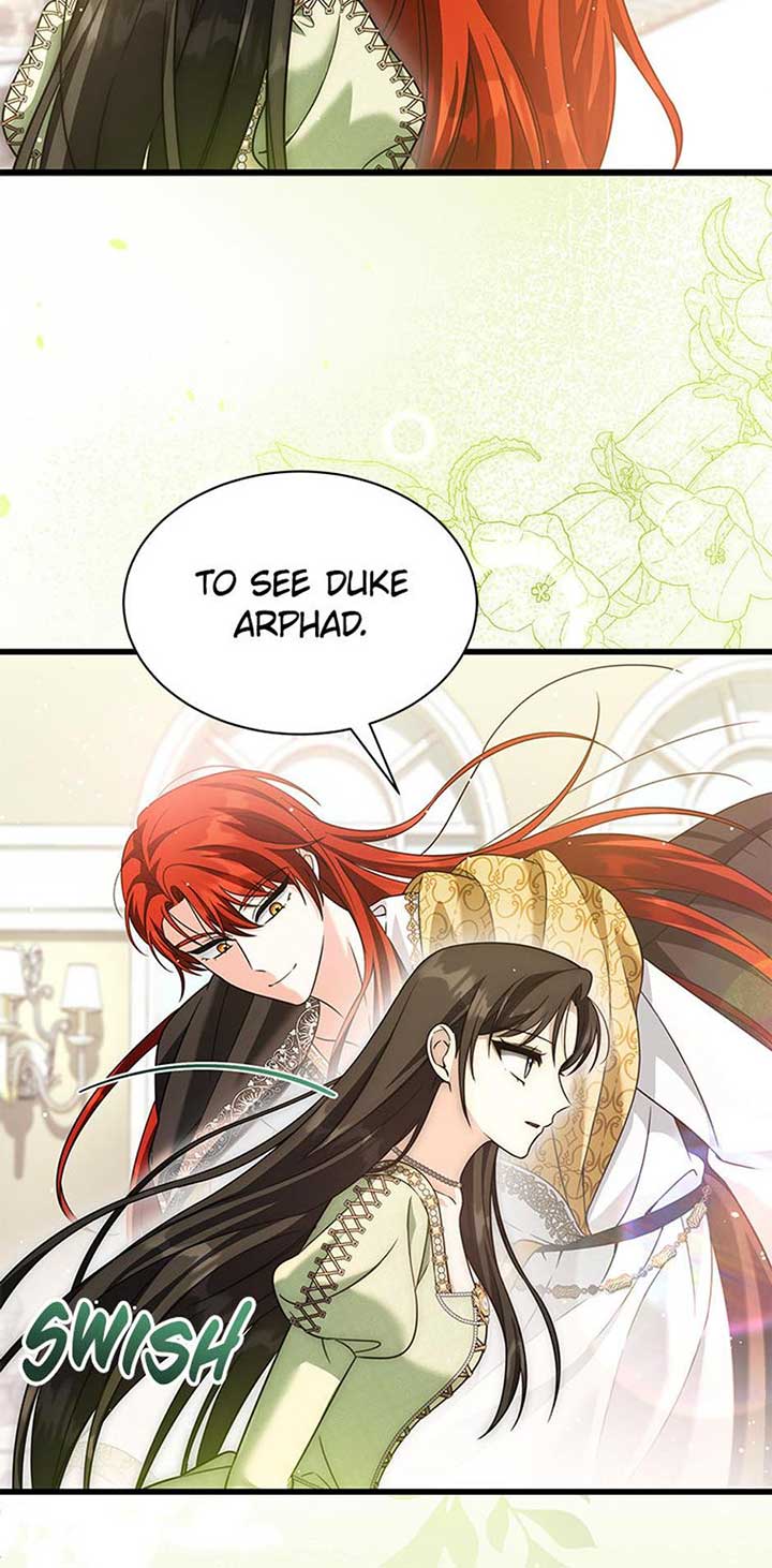 She Was Sent by God Chapter 42 - Page 54