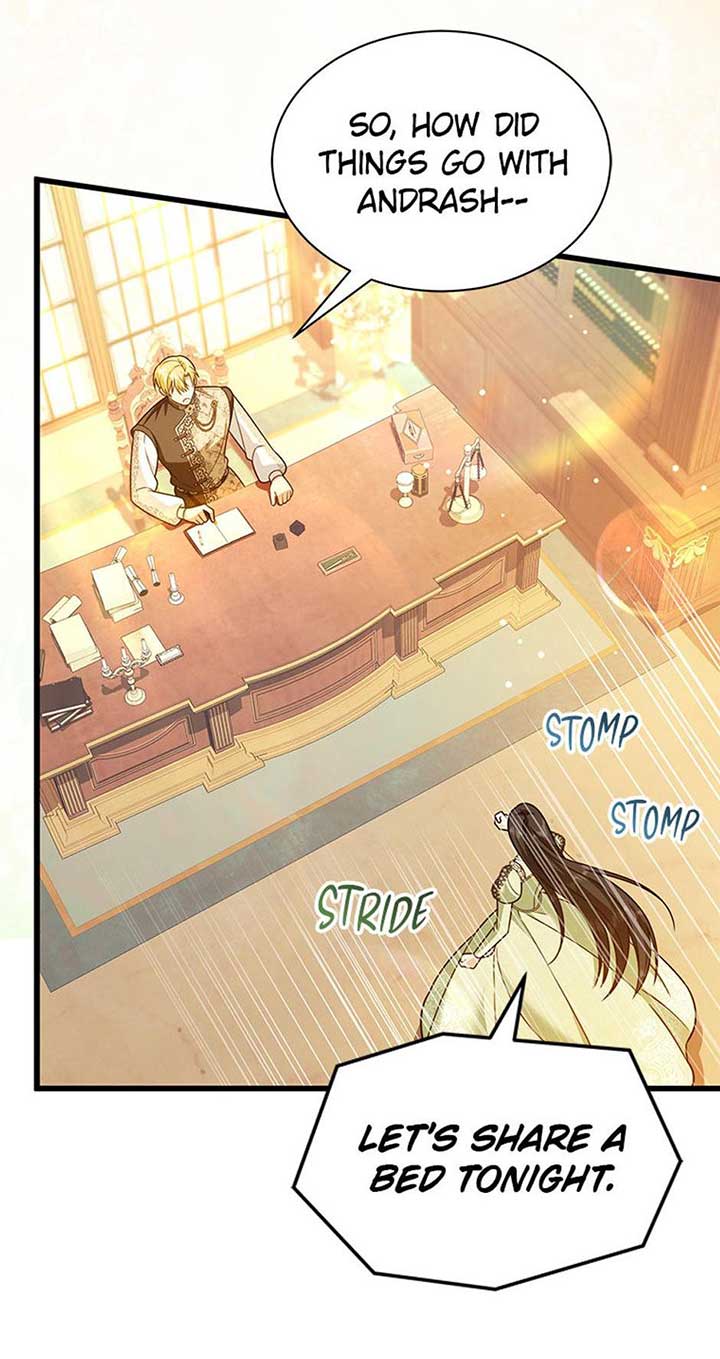 She Was Sent by God Chapter 42 - Page 76