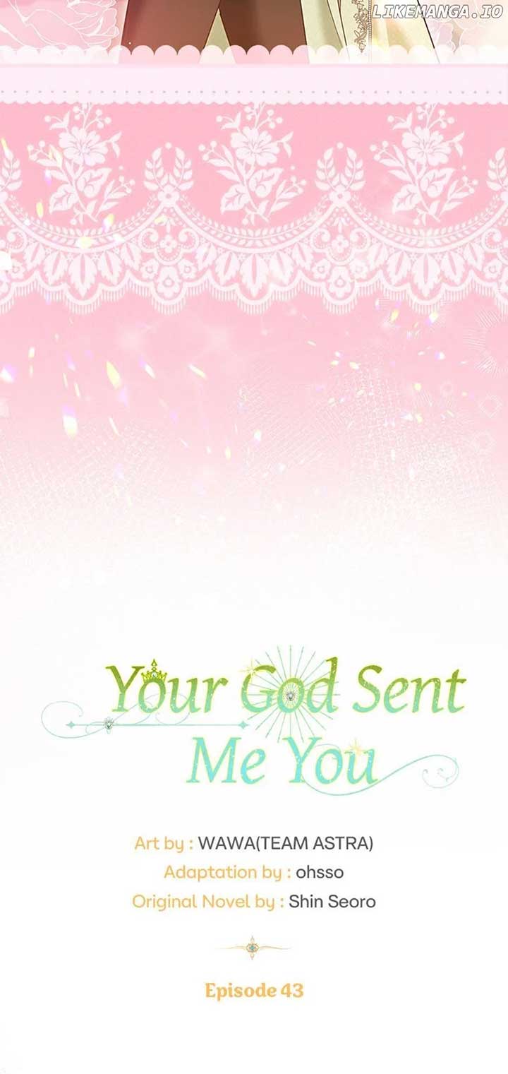 She Was Sent by God Chapter 43 - Page 38