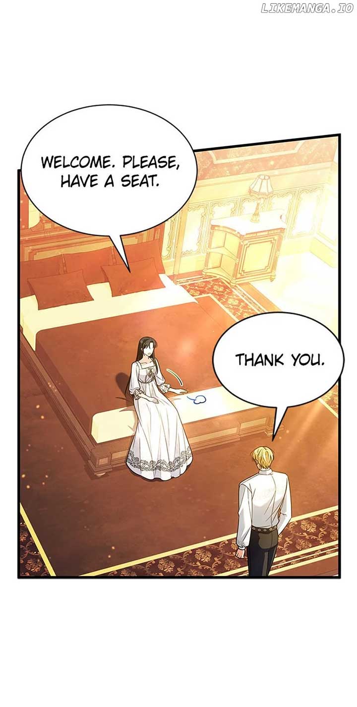 She Was Sent by God Chapter 43 - Page 44