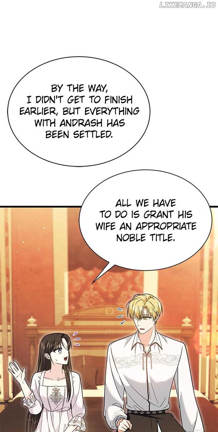 She Was Sent by God Chapter 43 - Page 46