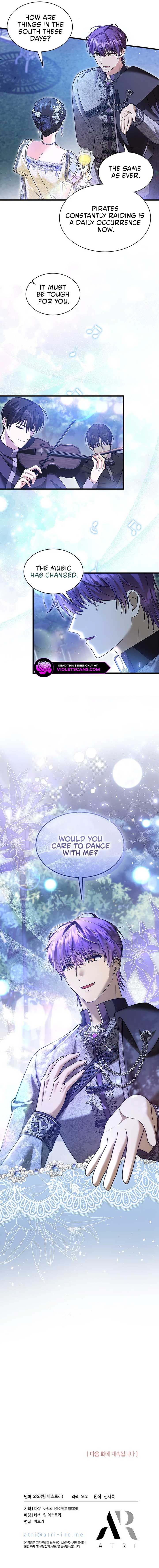 She Was Sent by God Chapter 44 - Page 10
