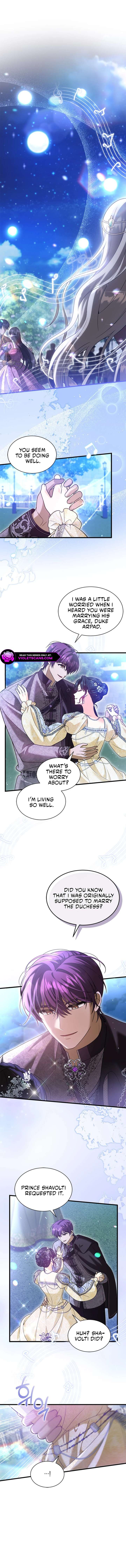 She Was Sent by God Chapter 45 - Page 1