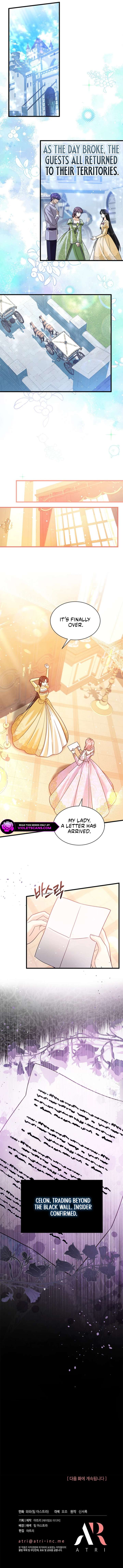 She Was Sent by God Chapter 45 - Page 11