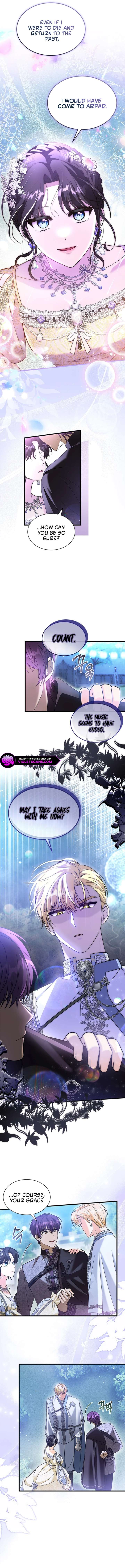 She Was Sent by God Chapter 45 - Page 3