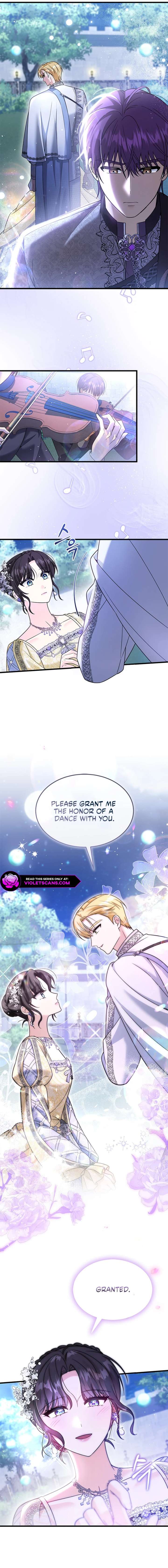 She Was Sent by God Chapter 45 - Page 4