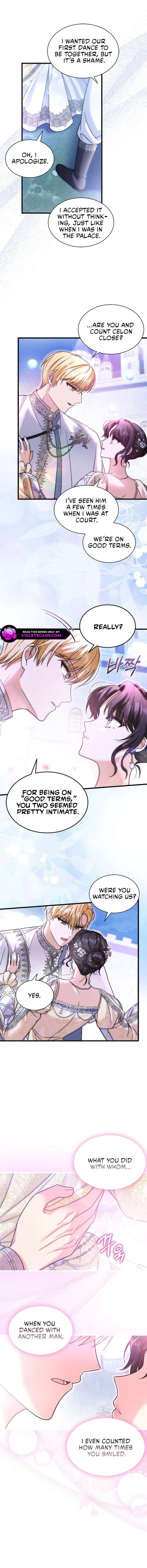 She Was Sent by God Chapter 45 - Page 5