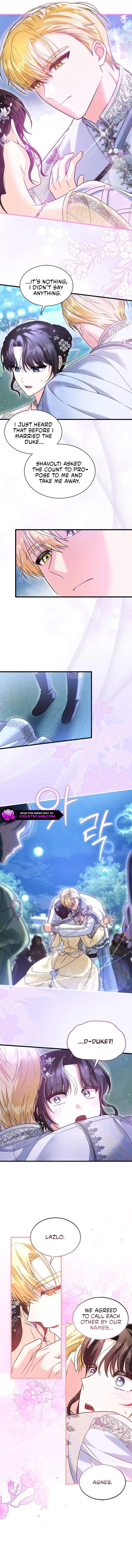 She Was Sent by God Chapter 45 - Page 6