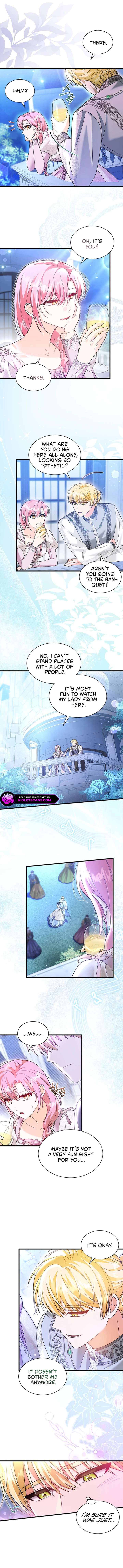 She Was Sent by God Chapter 45 - Page 8