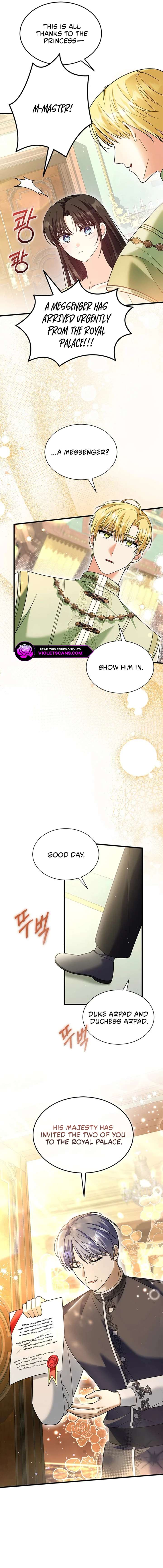 She Was Sent by God Chapter 46 - Page 2