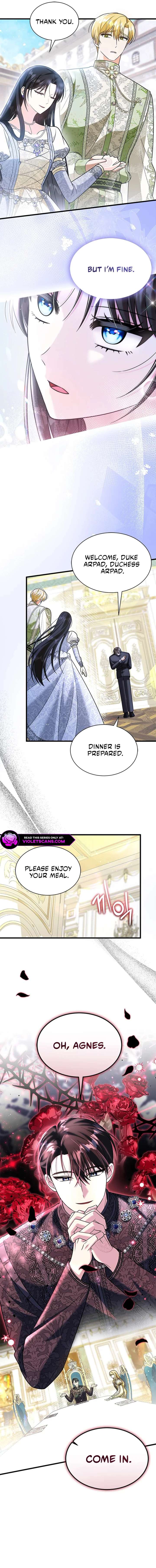 She Was Sent by God Chapter 46 - Page 7