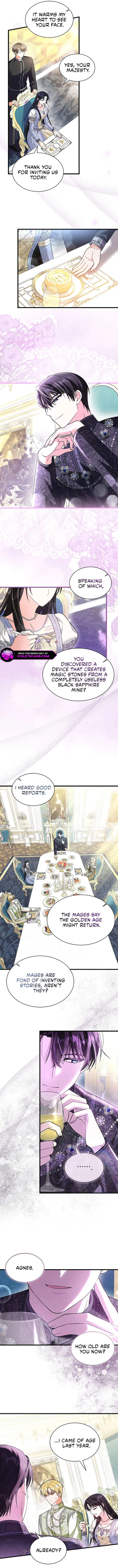 She Was Sent by God Chapter 46 - Page 8
