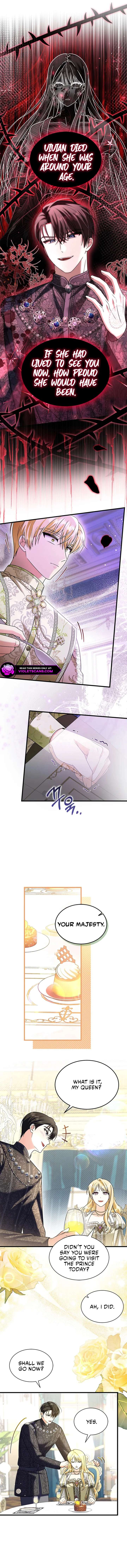 She Was Sent by God Chapter 46 - Page 9