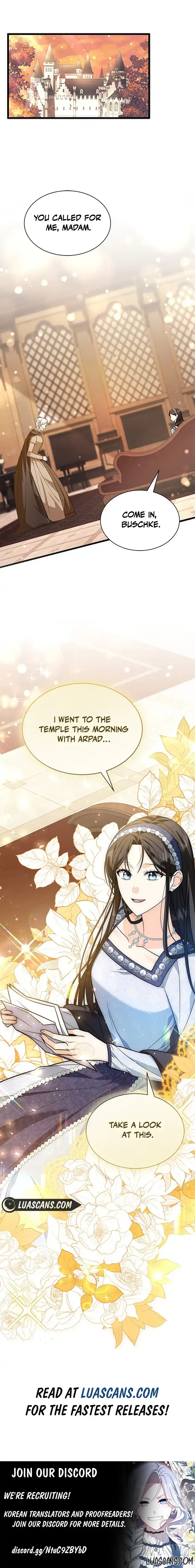 She Was Sent by God Chapter 8 - Page 10