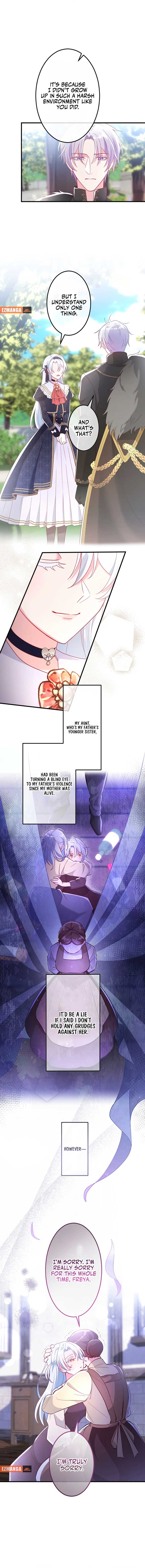 She Was Supposed to Be a Temporary Princess but It Seems She Is Done a Little Too Well Chapter 35 - Page 9