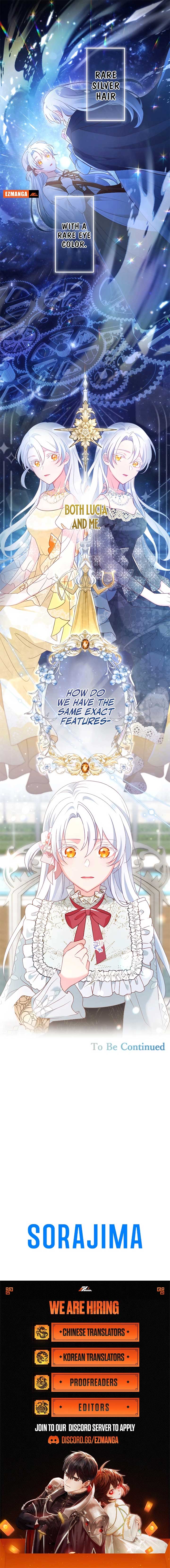 She Was Supposed to Be a Temporary Princess but It Seems She Is Done a Little Too Well Chapter 37 - Page 10