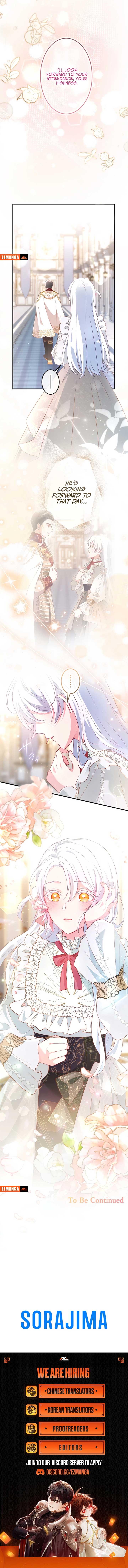 She Was Supposed to Be a Temporary Princess but It Seems She Is Done a Little Too Well Chapter 38 - Page 10