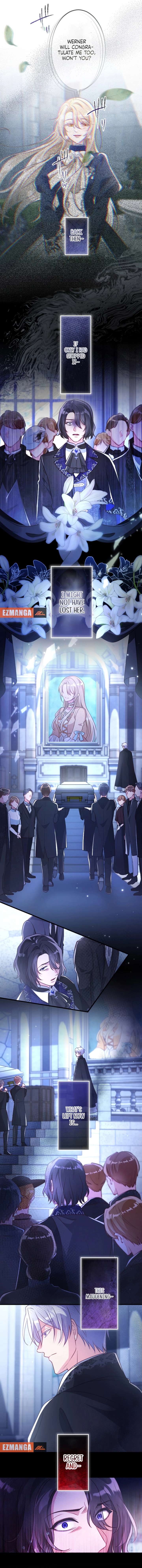 She Was Supposed to Be a Temporary Princess but It Seems She Is Done a Little Too Well Chapter 45 - Page 7