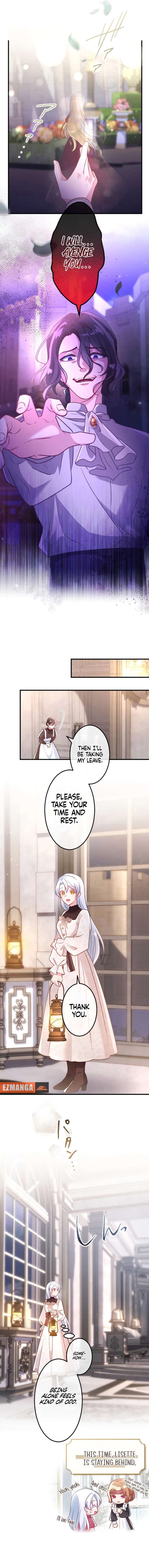 She Was Supposed to Be a Temporary Princess but It Seems She Is Done a Little Too Well Chapter 45 - Page 9