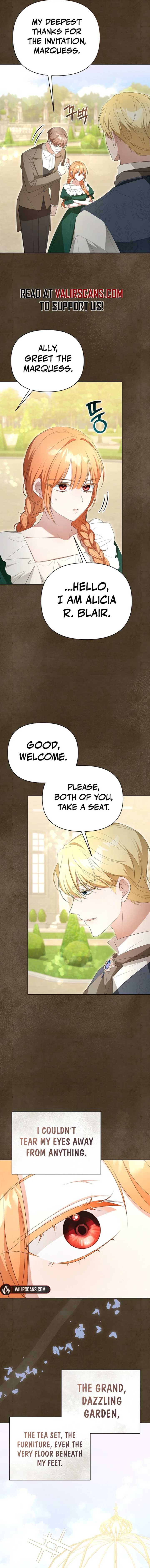 She Wasn’t My Daugther Chapter 28 - Page 11