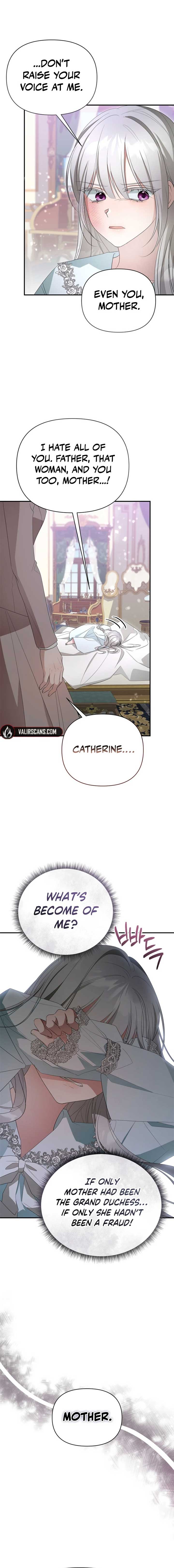 She Wasn’t My Daugther Chapter 28 - Page 7
