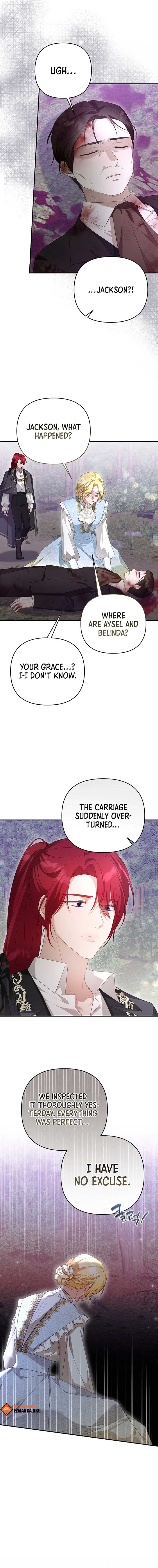 She Wasn’t My Daugther Chapter 33 - Page 1