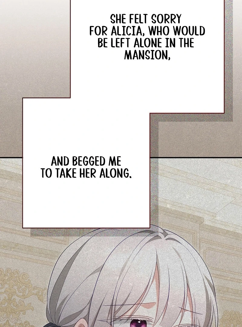 She Wasn’t My Daugther Chapter 38 - Page 77