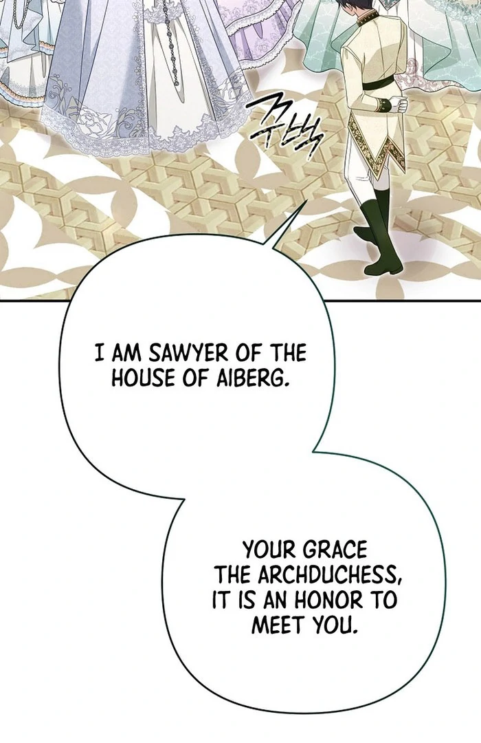 She Wasn’t My Daugther Chapter 40 - Page 20