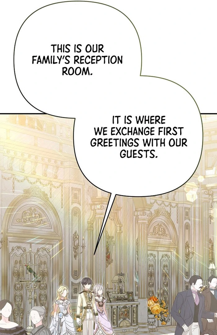 She Wasn’t My Daugther Chapter 40 - Page 36