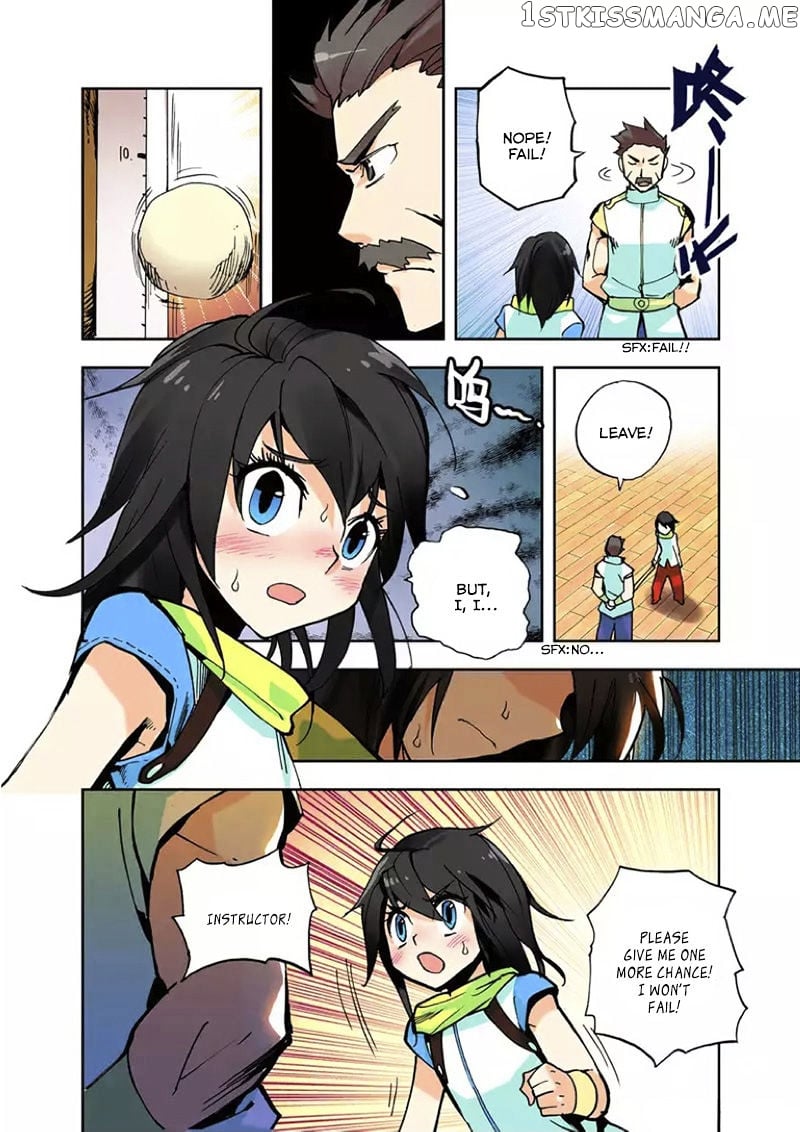 Shen Yin Wang Zuo Chapter 1 - Page 7