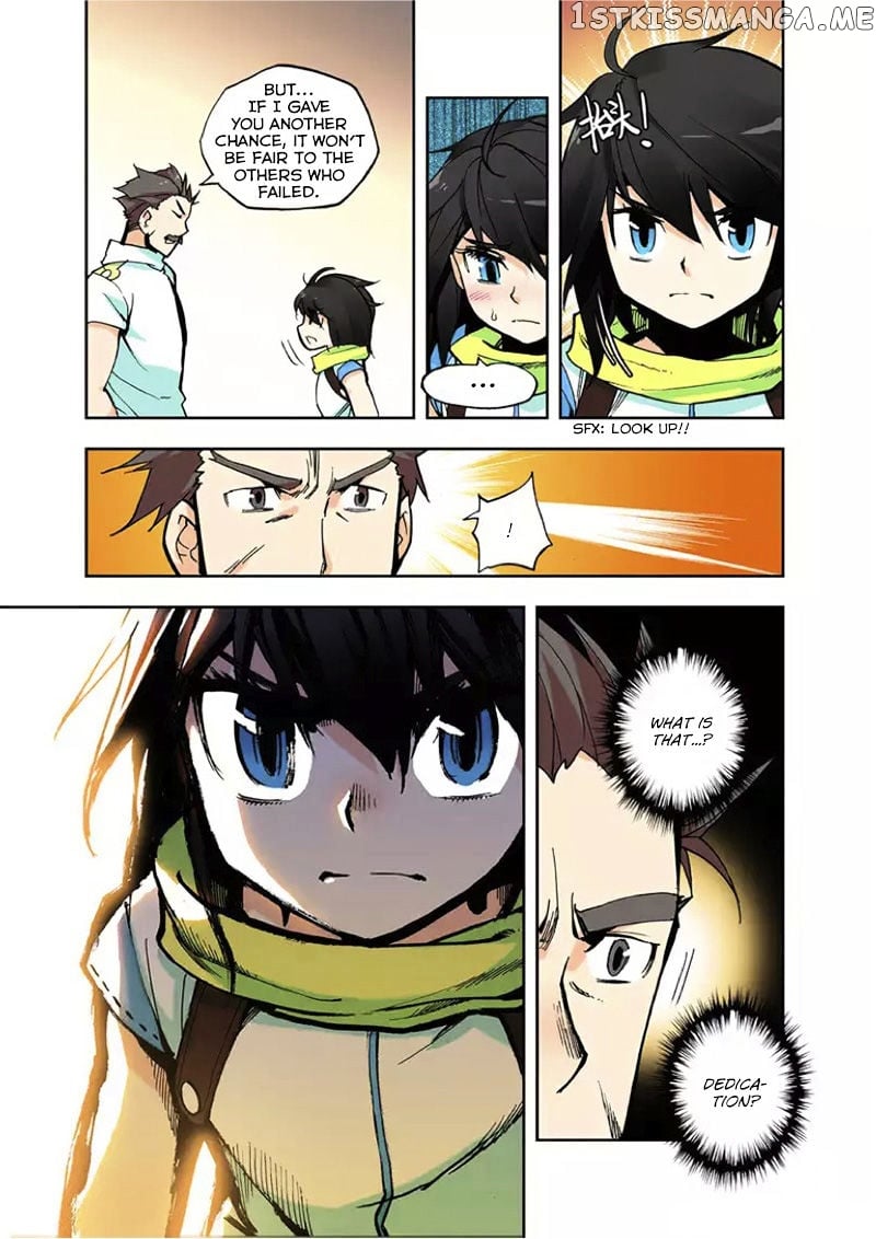 Shen Yin Wang Zuo Chapter 1 - Page 8