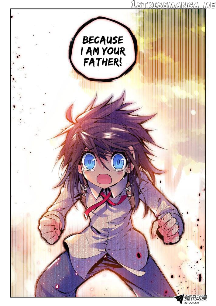 Shen Yin Wang Zuo Chapter 10 - Page 17