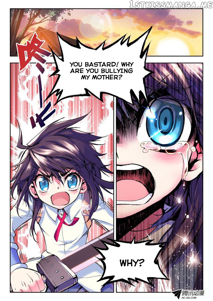 Shen Yin Wang Zuo Chapter 10 - Page 3