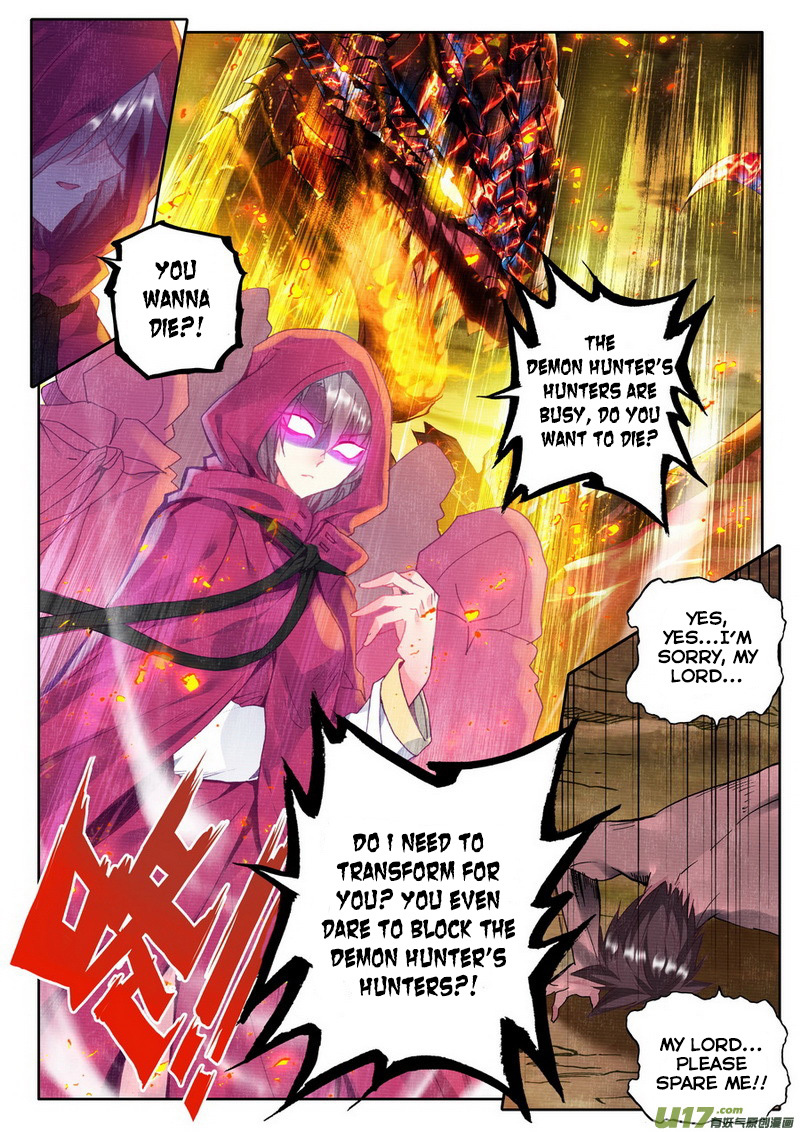Shen Yin Wang Zuo Chapter 100 - Page 4