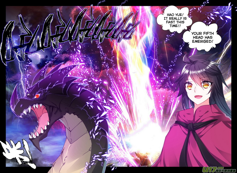 Shen Yin Wang Zuo Chapter 101 - Page 19