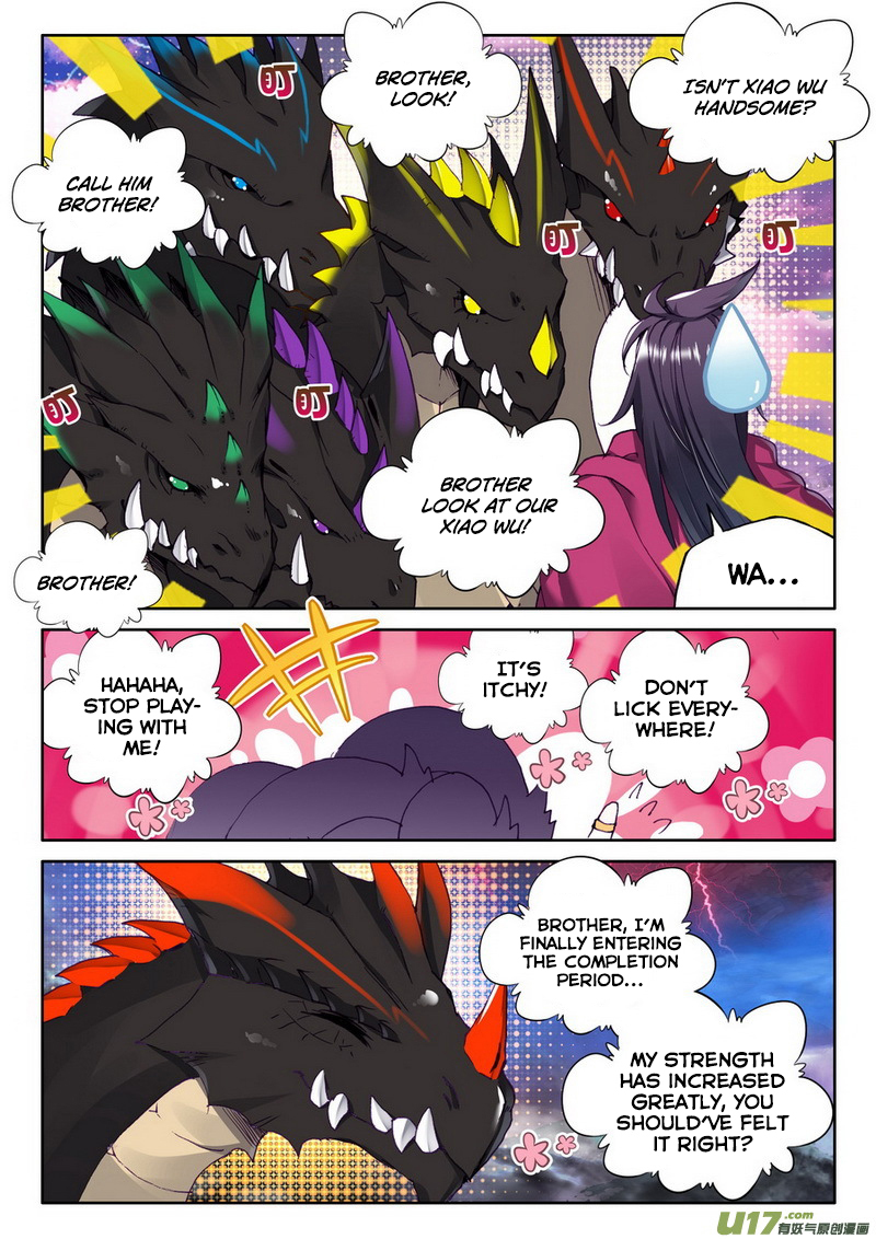 Shen Yin Wang Zuo Chapter 101 - Page 20