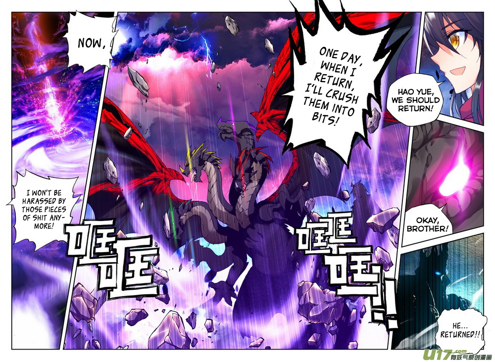 Shen Yin Wang Zuo Chapter 101 - Page 22