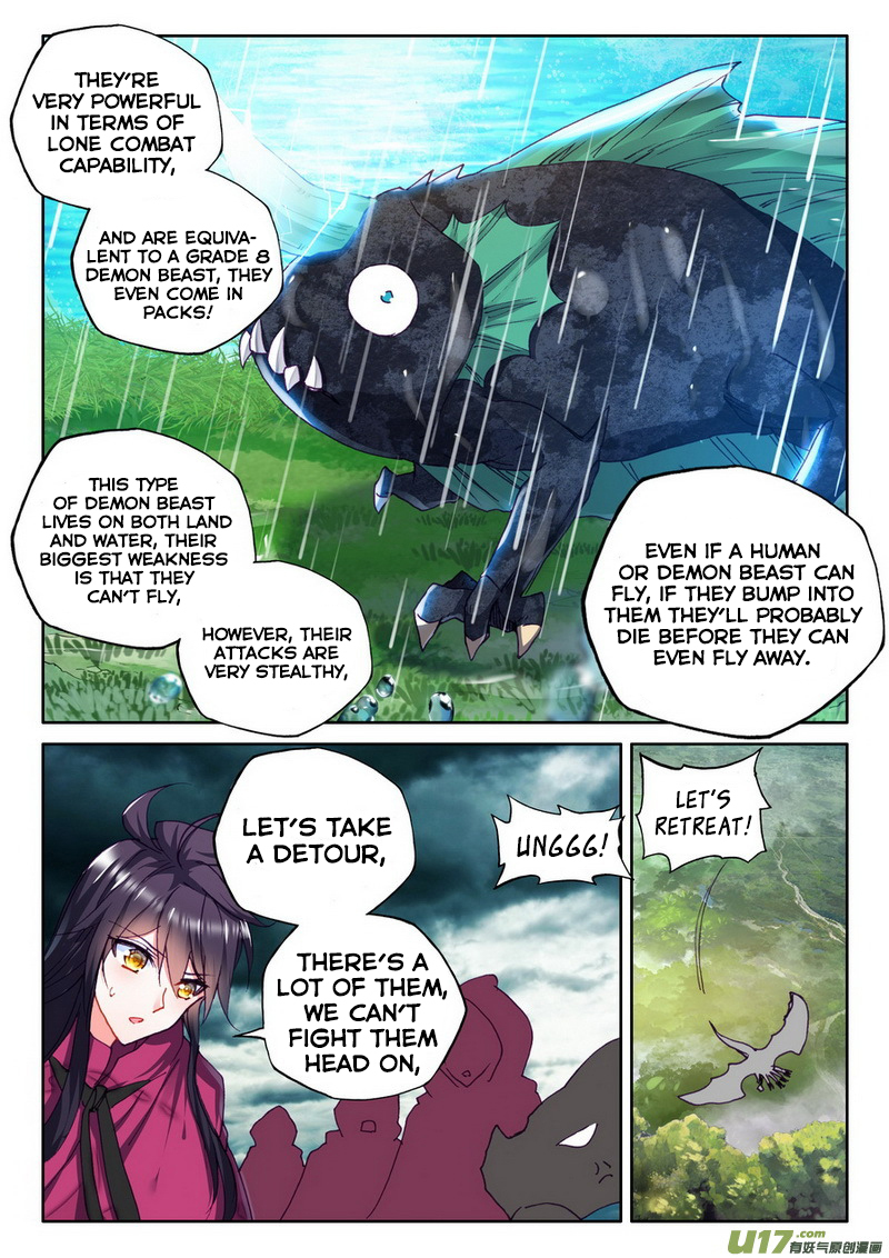 Shen Yin Wang Zuo Chapter 102 - Page 10