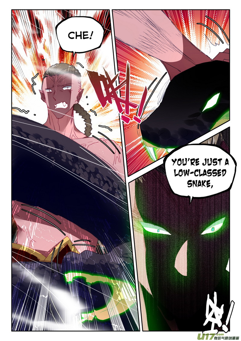Shen Yin Wang Zuo Chapter 103 - Page 13
