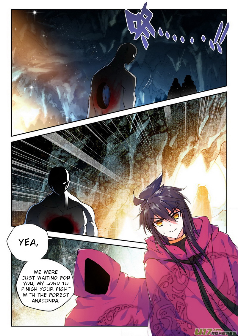 Shen Yin Wang Zuo Chapter 104 - Page 4
