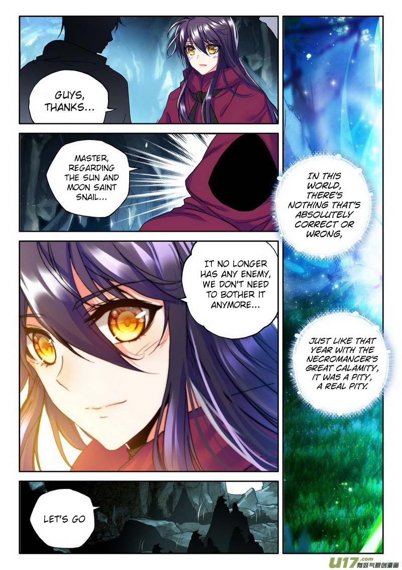 Shen Yin Wang Zuo Chapter 105 - Page 10