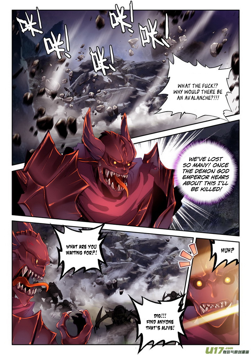 Shen Yin Wang Zuo Chapter 106 - Page 17