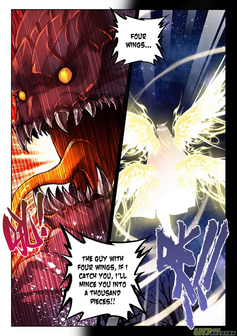 Shen Yin Wang Zuo Chapter 106 - Page 19