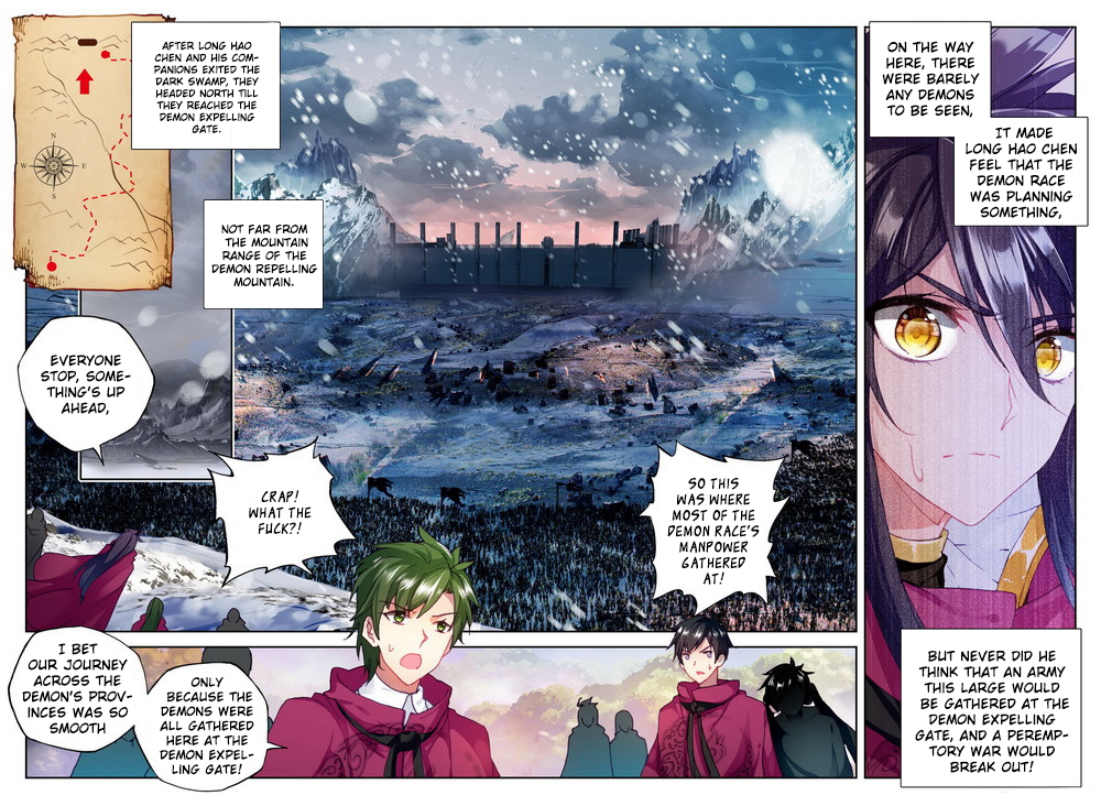 Shen Yin Wang Zuo Chapter 106 - Page 3
