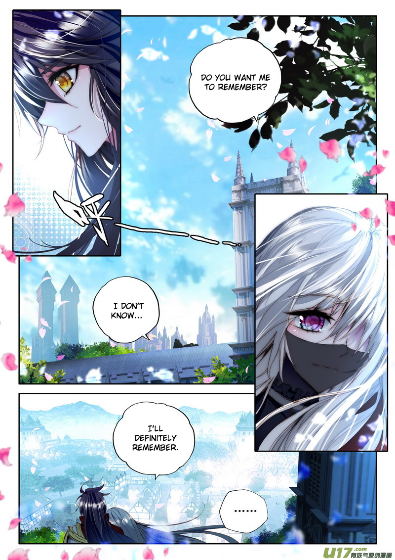 Shen Yin Wang Zuo Chapter 108 - Page 13