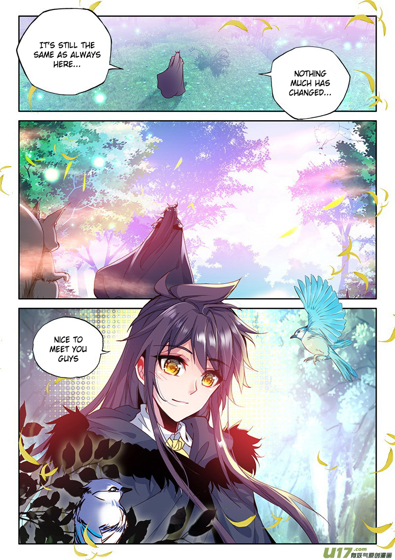 Shen Yin Wang Zuo Chapter 113 - Page 21