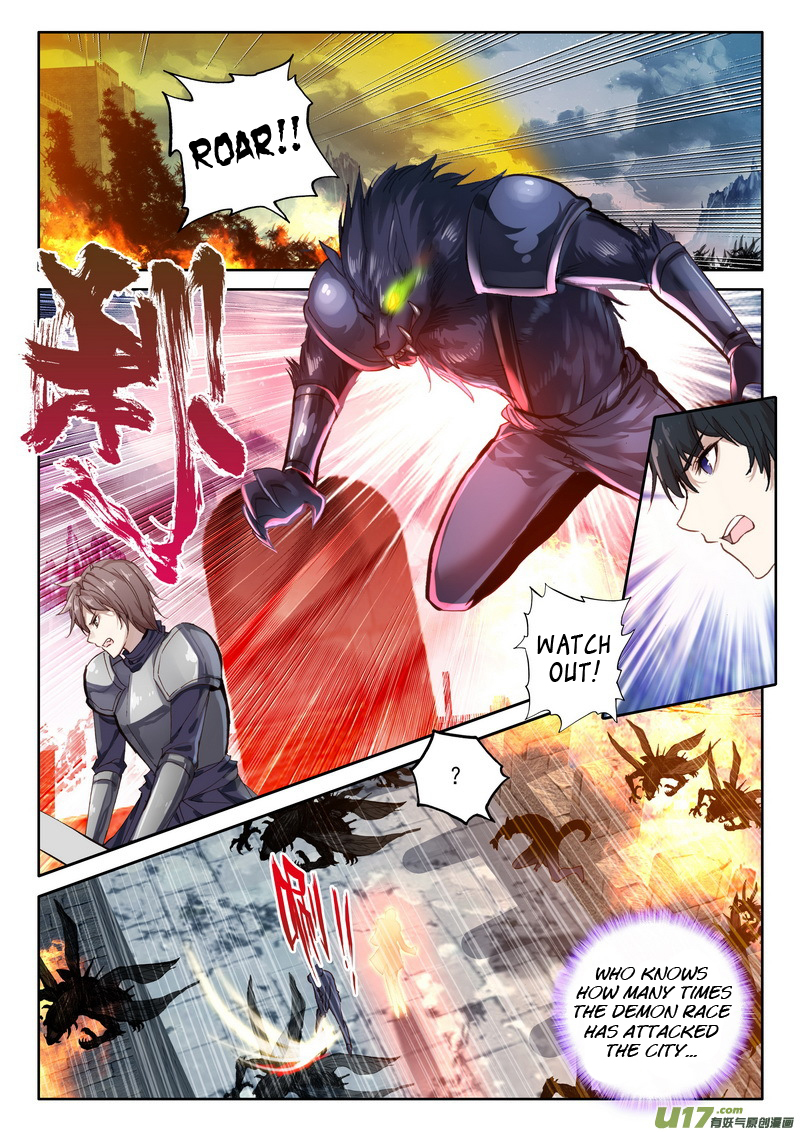 Shen Yin Wang Zuo Chapter 114 - Page 18