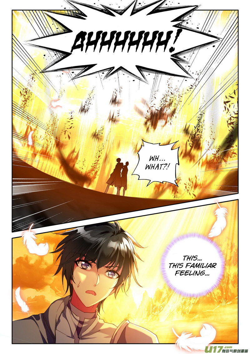 Shen Yin Wang Zuo Chapter 114 - Page 21
