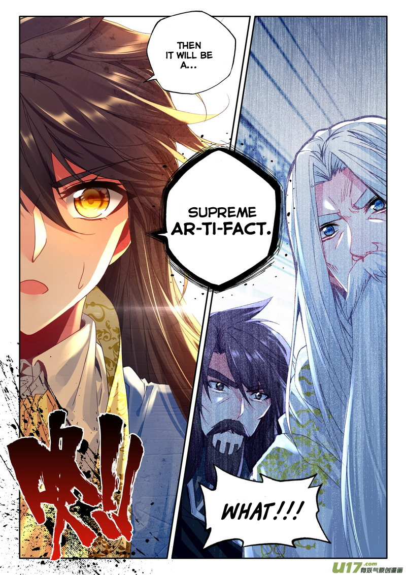 Shen Yin Wang Zuo Chapter 115 - Page 23