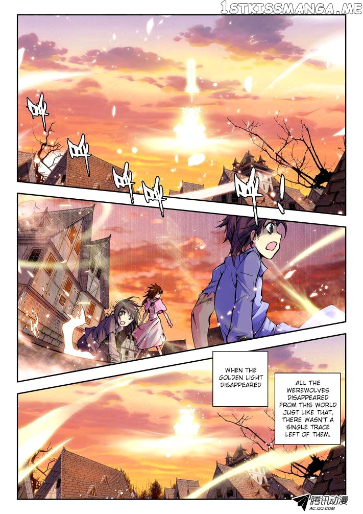 Shen Yin Wang Zuo Chapter 13 - Page 16